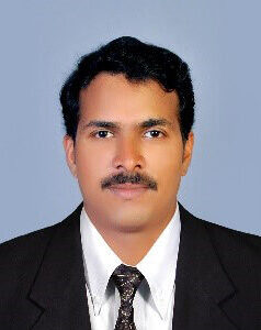 Shibin S. P., M.Tech, Assistant Professor NCAAH CUSAT